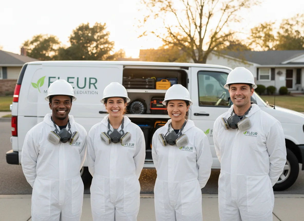Mold Remediation company in Ansonville, NC